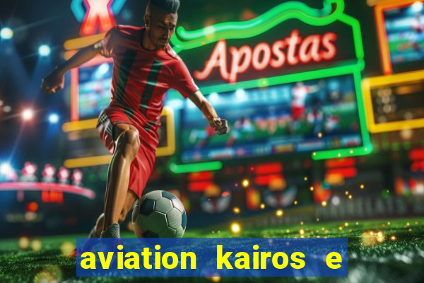 aviation kairos e acelera ltda